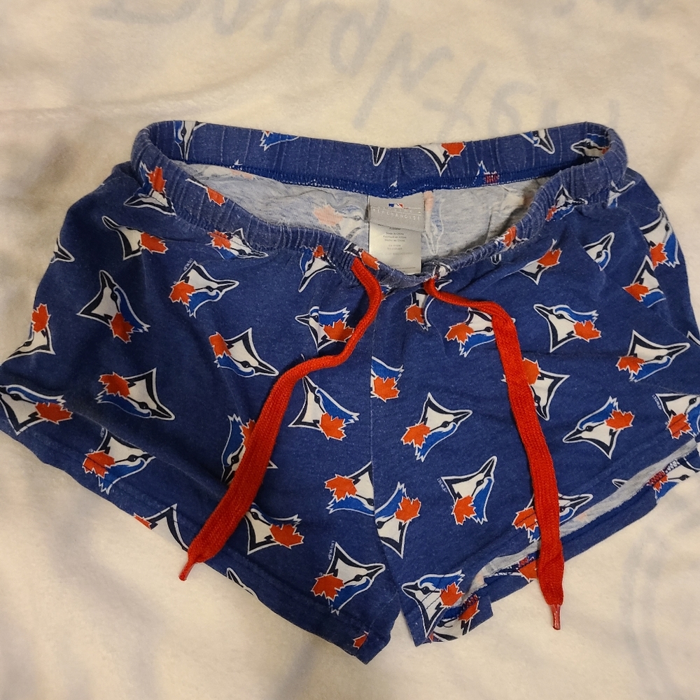 Womens Bluejays lounge shorts